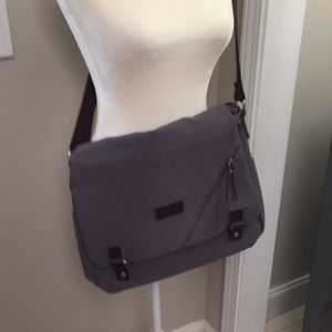 Canvas Messenger bag